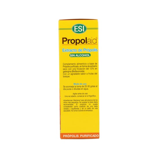 Extrato de própolis Propolaid sem álcool e sem equinácea 50ml