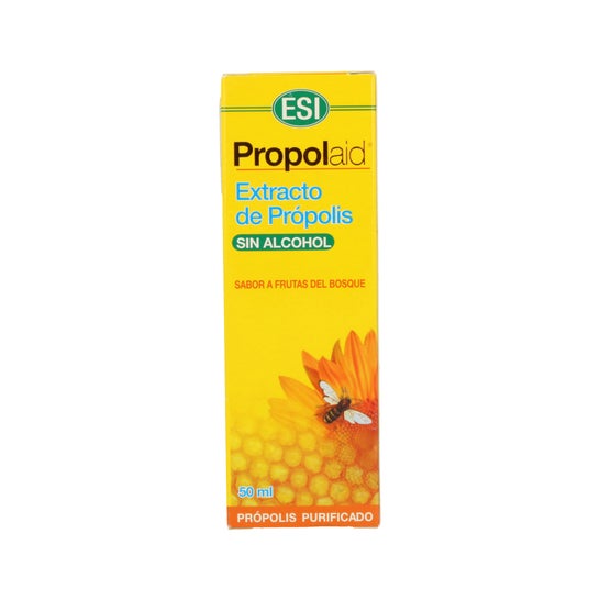 Extrato de própolis Propolaid sem álcool e sem equinácea 50ml
