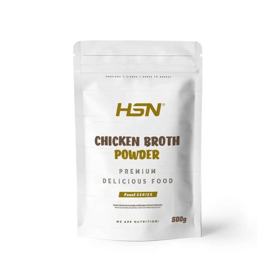 HSN Caldo Proteico de Pollo en Polvo 500g