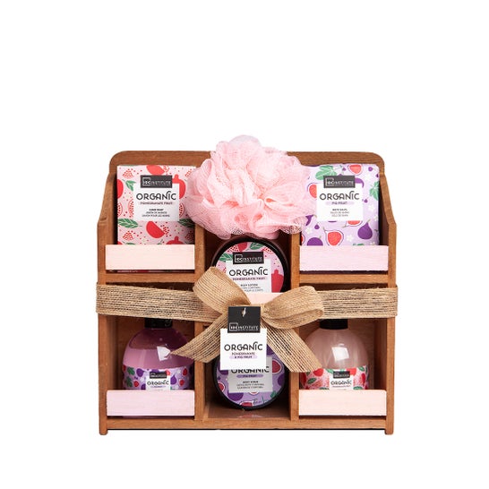 Idc Institute Organic Conjunto de 7 Unidades