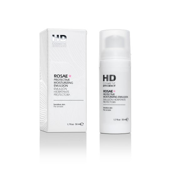 HD Cosmetic Efficiency Rosae Emulsão Protetora 50 ml