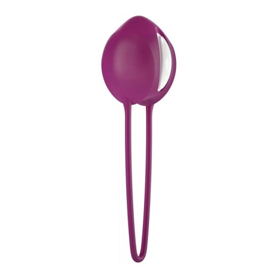 Fun Factory Smartball Uno Kergel Ball White-Grape 1ud