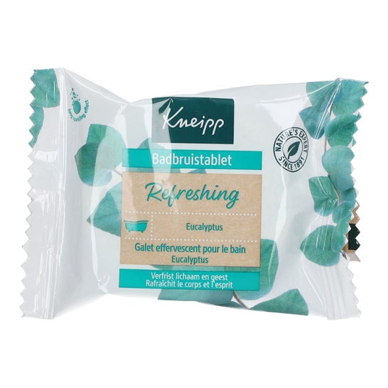 Kneipp Eucalipto Banho de Banho Pebble 80G