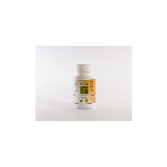 Sotya Alfalfa 700mg 100comp