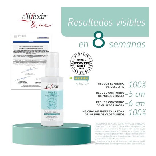 E'lifexir Minucell Intensive 100ml E'lifexir Minucell Intensive 100ml