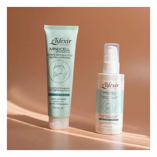 E'lifexir Minucell Intensive 100ml E'lifexir Minucell Intensive 100ml
