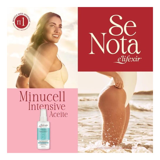 E'lifexir Minucell Intensive 100ml E'lifexir Minucell Intensive 100ml