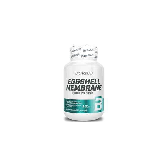 BioTech USA Eggshell Membrane 60caps