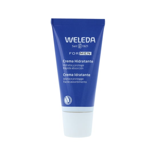 Creme Hidratante Masculino Weleda 30ml