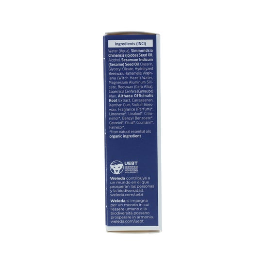 Creme Hidratante Masculino Weleda 30ml