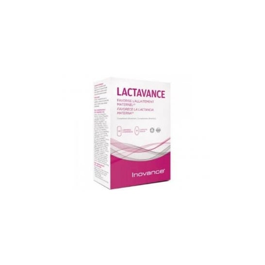 Inovance Lactavance 30 Comprimidos