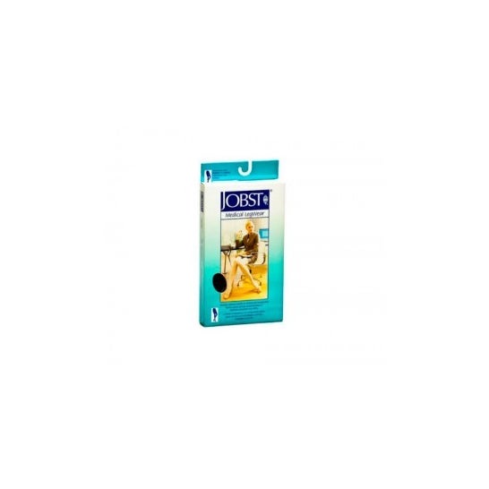 Jobst calcinha compressão normal preto tamanho 3