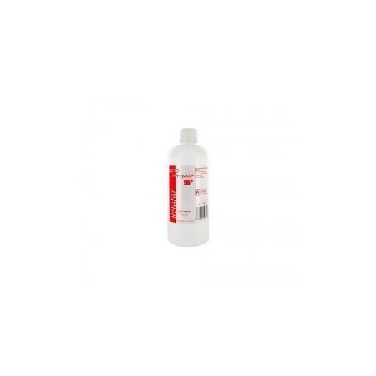 Álcool betafar reforçado 96º 250ml