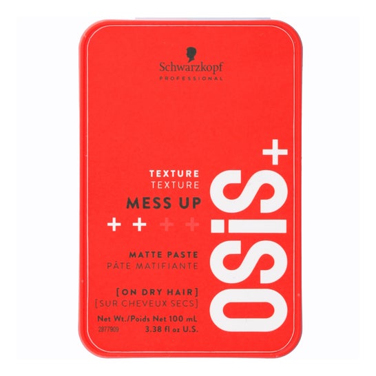 Estilo Schwarzkopf Osis + Mess Up 100ml