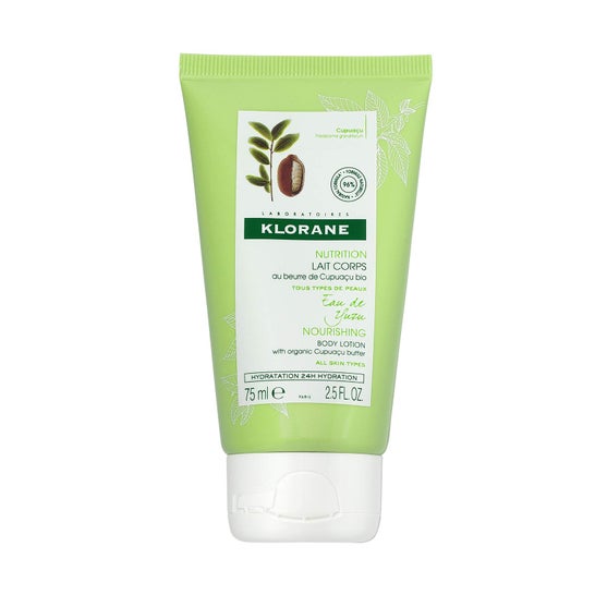  Klorane Body Lotion Água Yuzu 75ml
