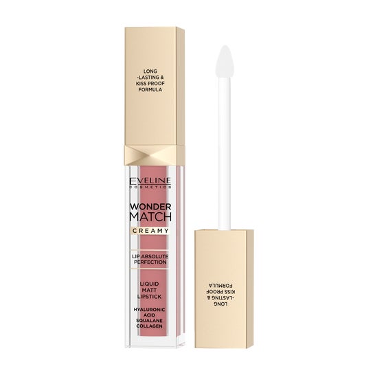 Eveline Cosmetics Wonder Match Corretor Cremoso 02 Candy 6.8 ml