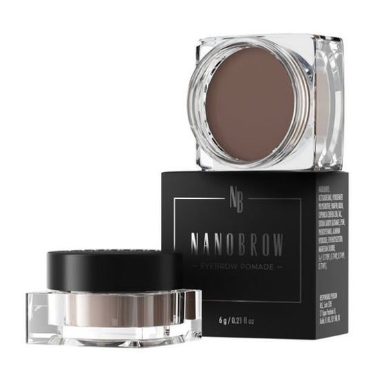 Nanobrow Eyebrow Pomade Dark Brown 6g