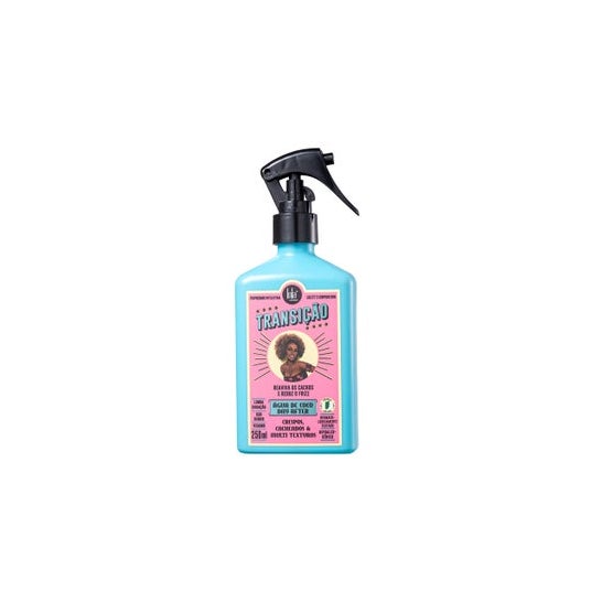 Lola Cosmetics Lola Transição Spray Água de Coco 250ml Lola Cosmetics Lola Transição Spray Água de Coco 250ml