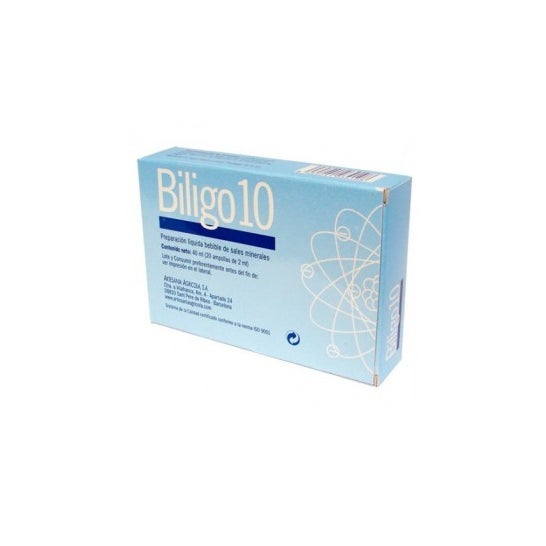 Biligo 10 20amp de 2ml