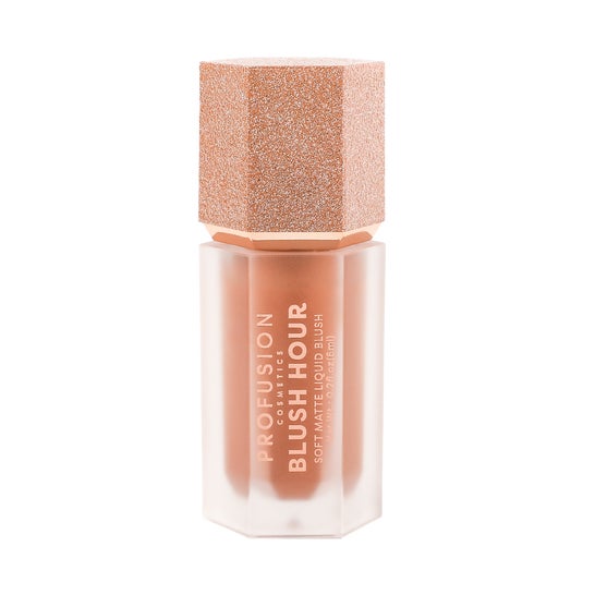 Profusion Cosmetics Blush Hour Soft Matte Liquid Mai Tai 6ml