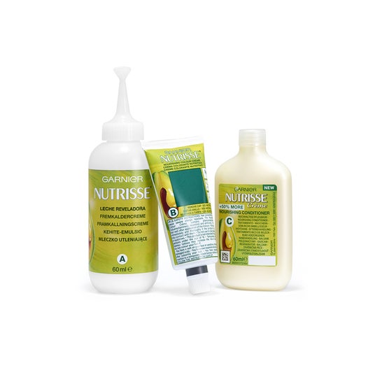 Garnier Nutrisse Dye 9 Blond Pépite 1ud