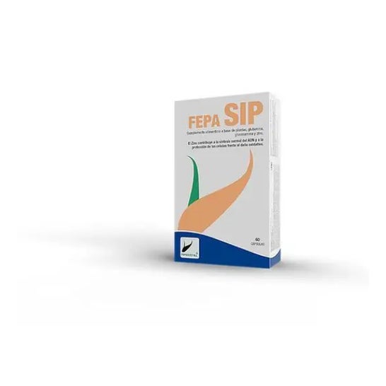 Fepadiet Fepa-Sip 60caps