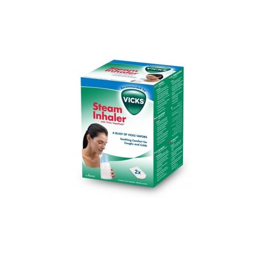 V1300 Vicks Inalador de Vapor