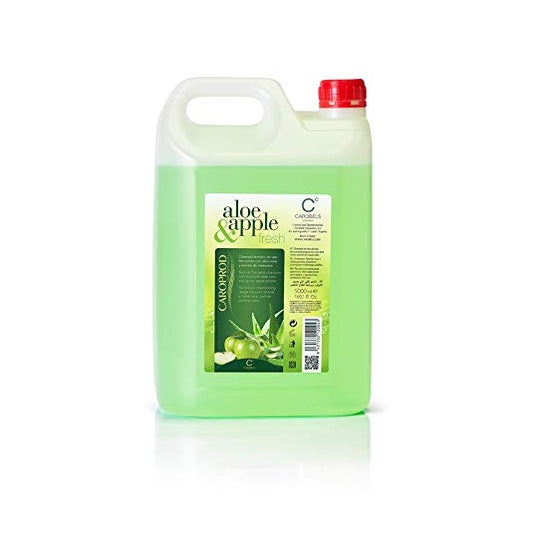 Caroprod Aloe& Apple Tec. Shampoo 5l