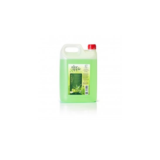 Caroprod Aloe& Apple Tec. Shampoo 5l