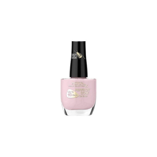 Astor Perfect Stay Gel Brilhante Esmalte 005 Rosa Claro 4.8g