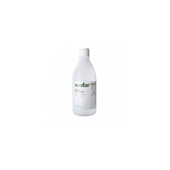 Álcool de alecrim 1000ml