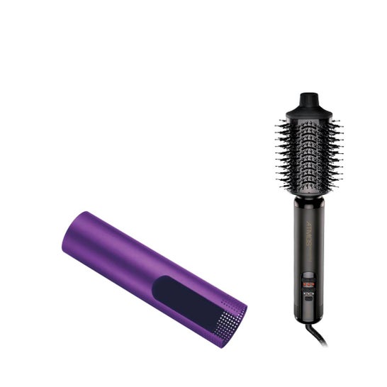 Diva Pro Styling Atmos Dry + Style Capa Deep Purple 1 Unidade