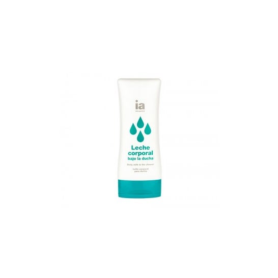 Leite Corporal Interapothek Sob O Chuveiro 250 Ml