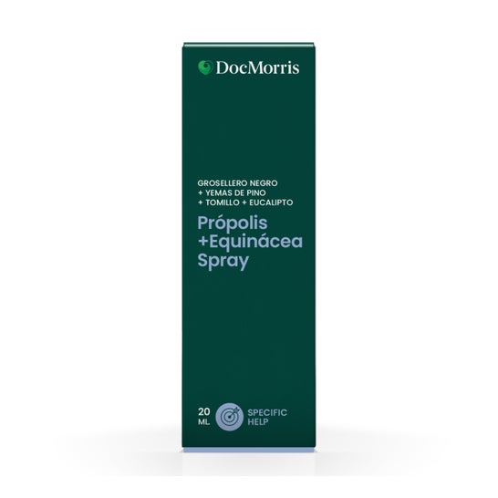 DocMorris Própolis + Equinácea Spray 20ml