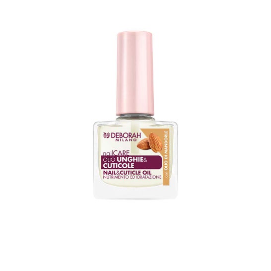 Deborah Nail and Cuticle Oil 8.5ml