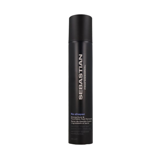 Sebastian Re-Shaper Strong Hold Soft Touch Laca 300 ml