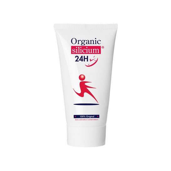 Organic Silicium 24H Gel 200ml