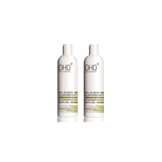 OHO Pack Gel + Gel 800 ml