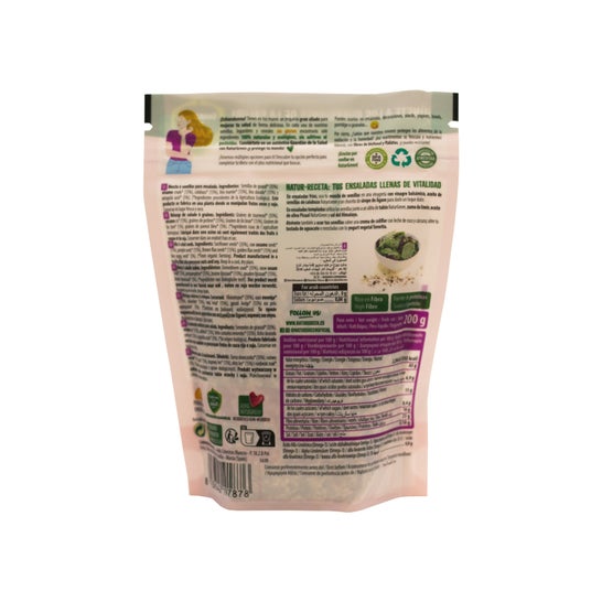 Salada Naturgreen Mix 6 Sementes 225g