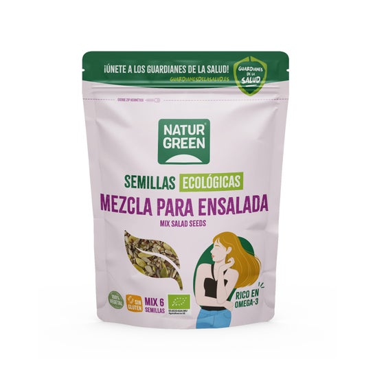 Salada Naturgreen Mix 6 Sementes 225g