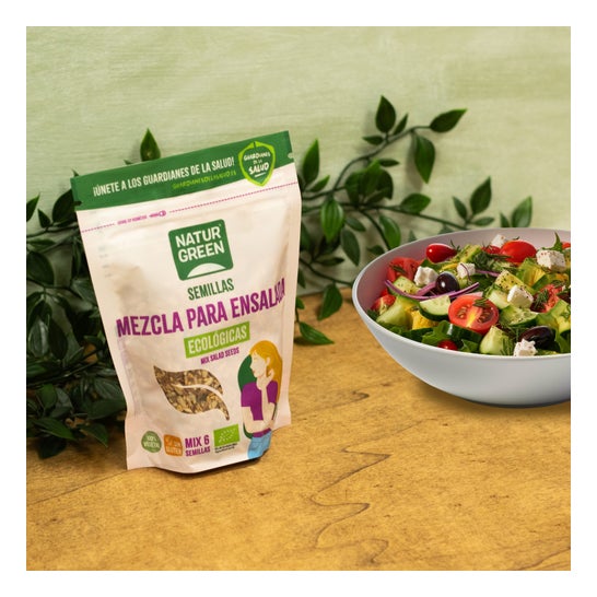 Salada Naturgreen Mix 6 Sementes 225g