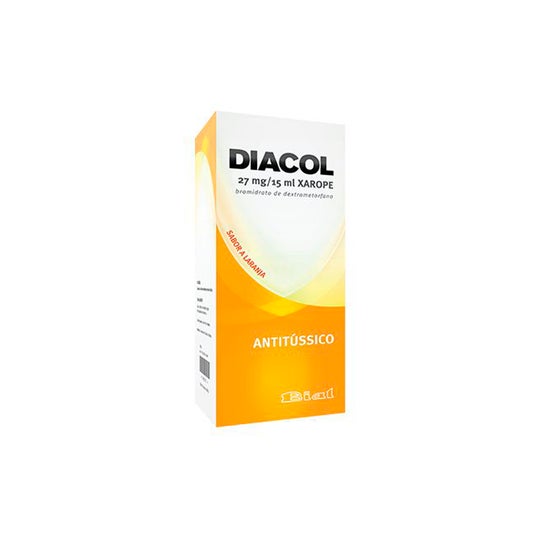 Bial Diacol 1,8 mg/ml Xarope 200ml