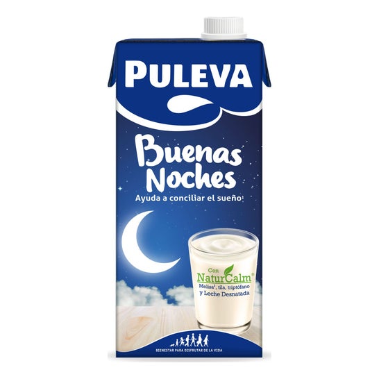 Puleva Boa Noite 1 Brick 1L