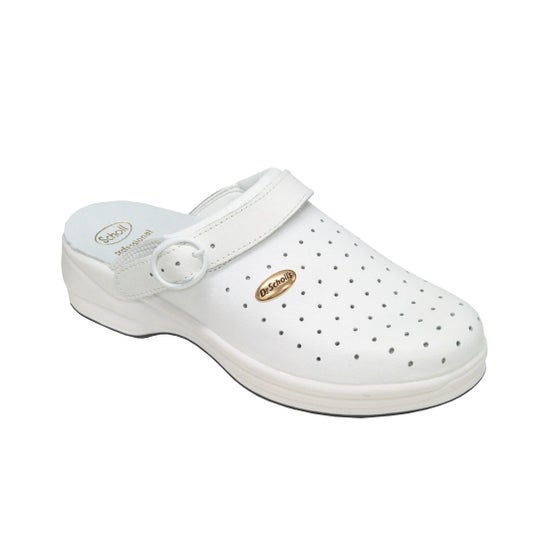 Dr. Scholl's New Bonus White 41 1 Par