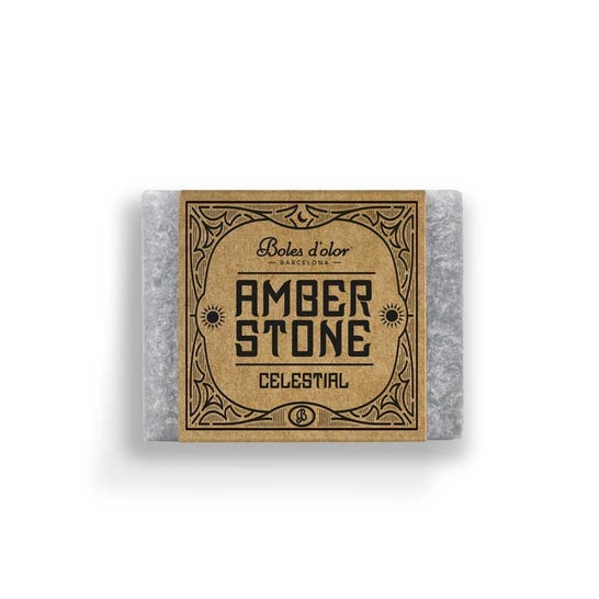 Boles d'Olor Amber Stone Celestial 1 Unidade