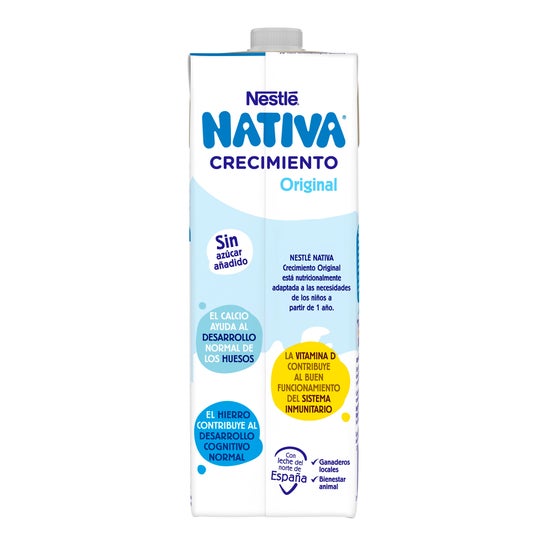 Nestlé Junior Crescimento 1+ 1L