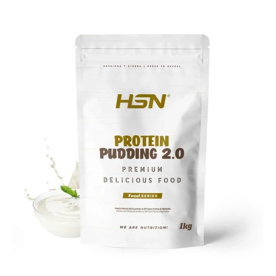 HSN Pudding Proteico 2.0 Panna Cotta 1kg