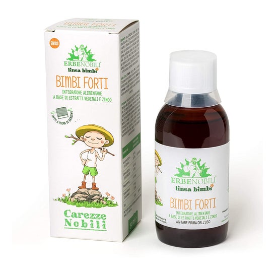 Crianças fortes 150Ml