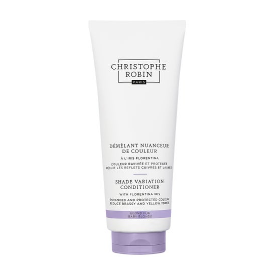 Christophe Robin Shade Variation Conditioner Florentina Iris 250ml