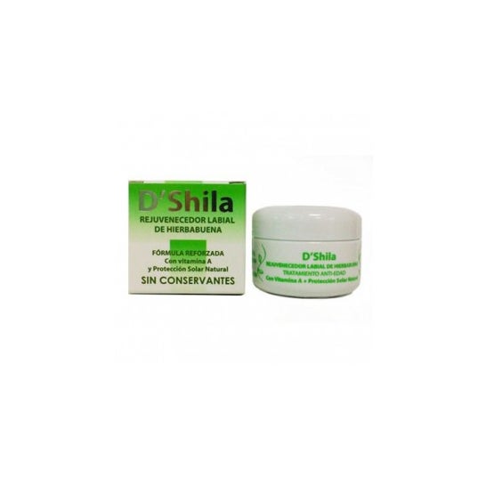 D'shila Peppermint Rejuvenator